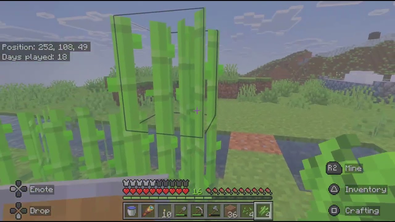 Day 7 of playing Minecraft until summer break!