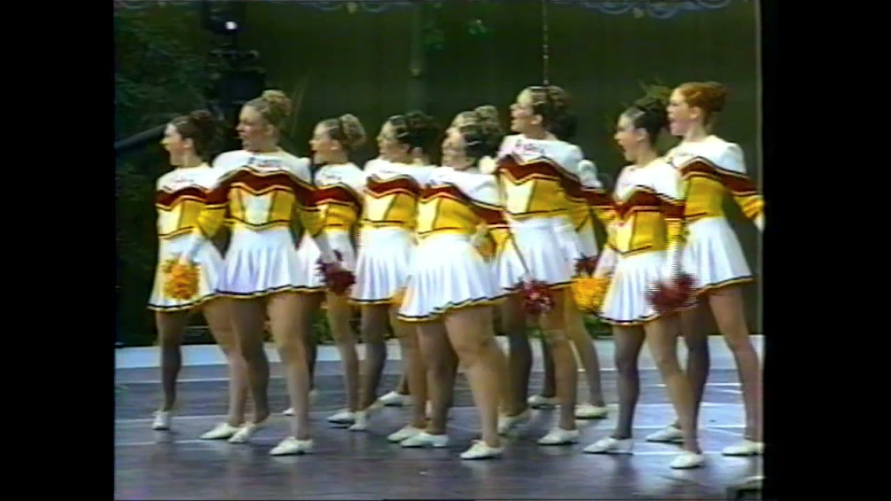 Esperanza High School Songs 1999 USA National Championships