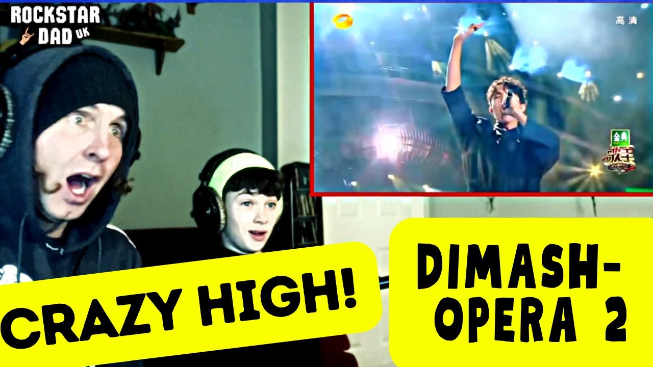 Dimash | Opera 2 - IMPOSSSSSSSSSSIBLE VOCAL !
