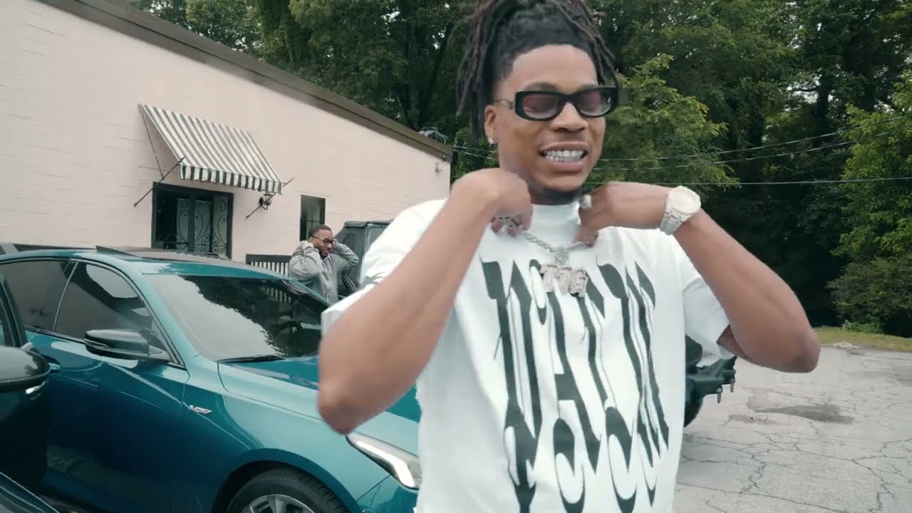 Tony Snow - CATCH THE FEELING | Official Video | Shot by @jwoods_14