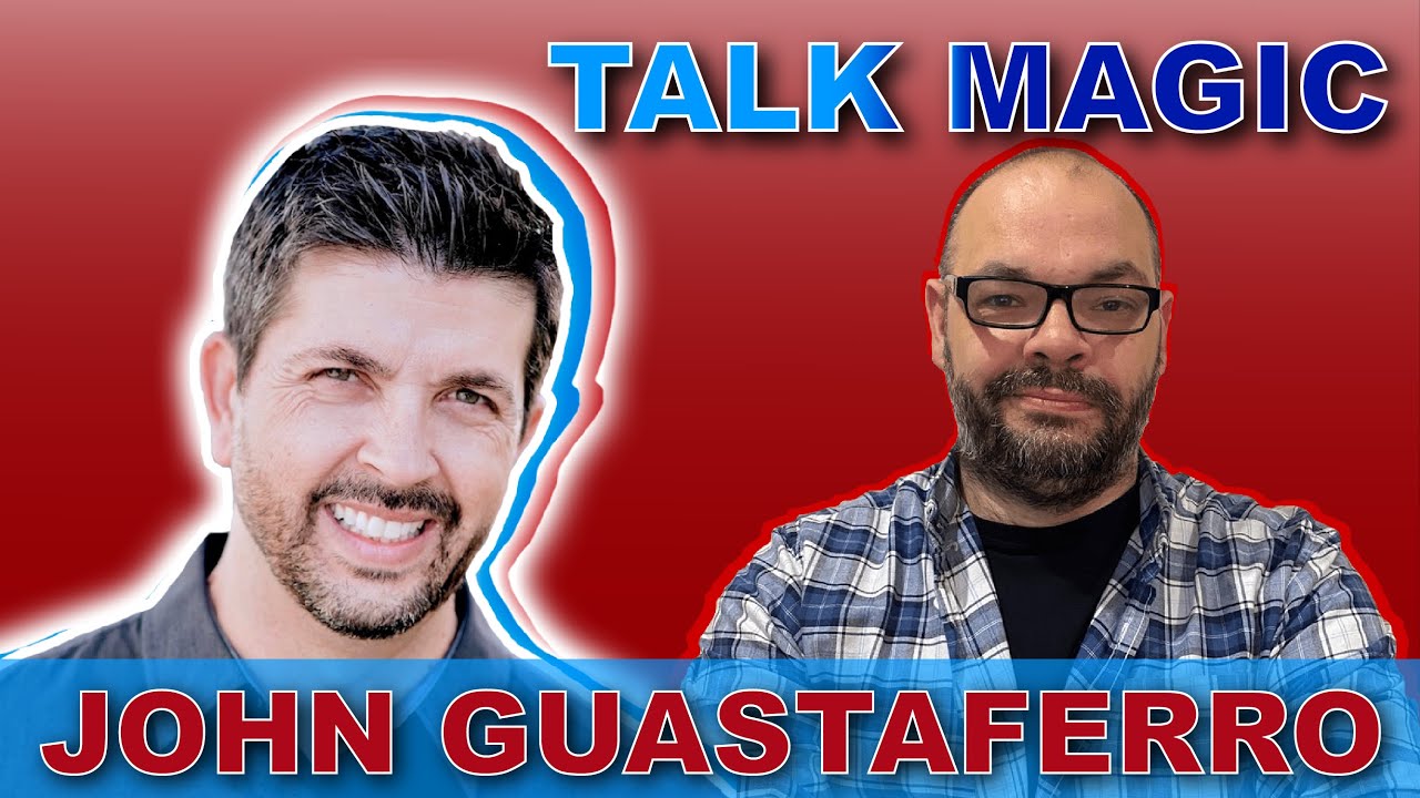 John Guastaferro Interview | Talk Magic With Craig Petty | EP 6