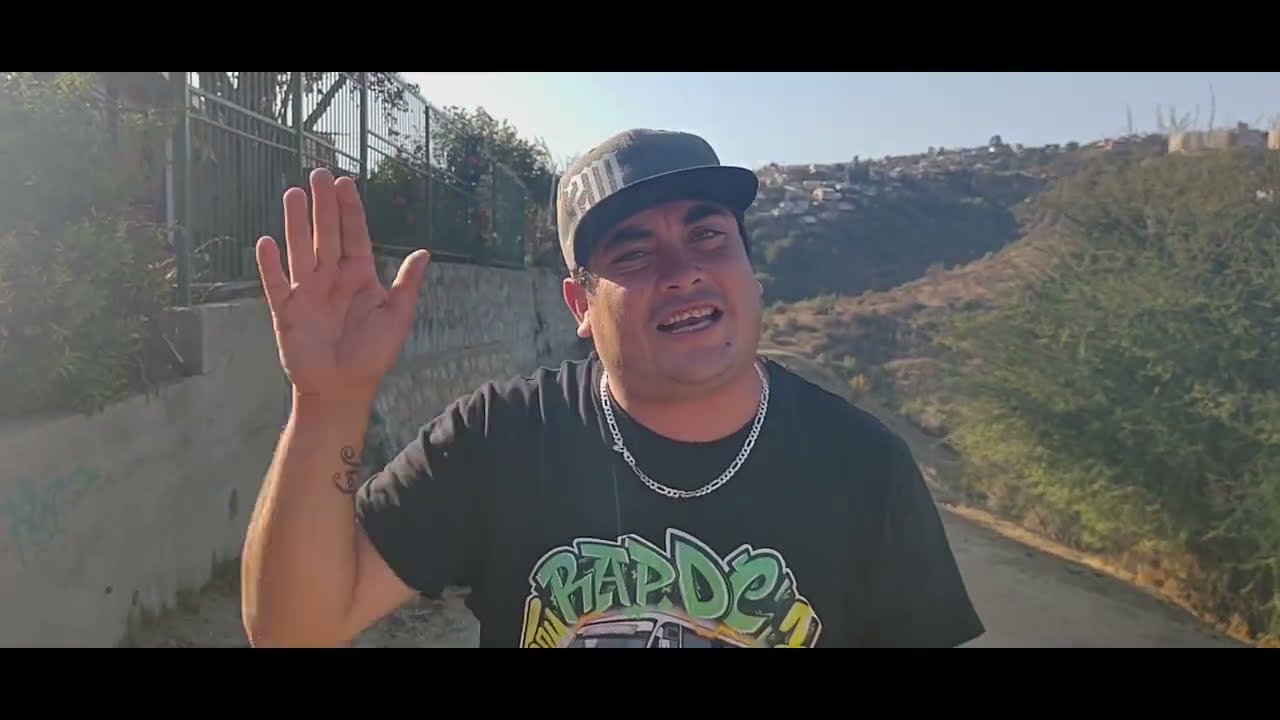 Nacional de Rap underground Vol ll - Tranque Forestal