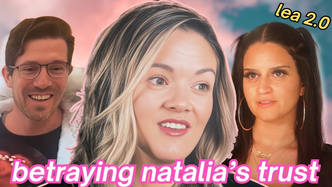 Dannielle NEW Side Chick to ELIMINATE Natalia | Seeking Sister Wife The Merrifields