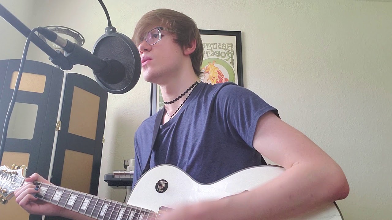[COVER] Cold Blows The Wind - Ween