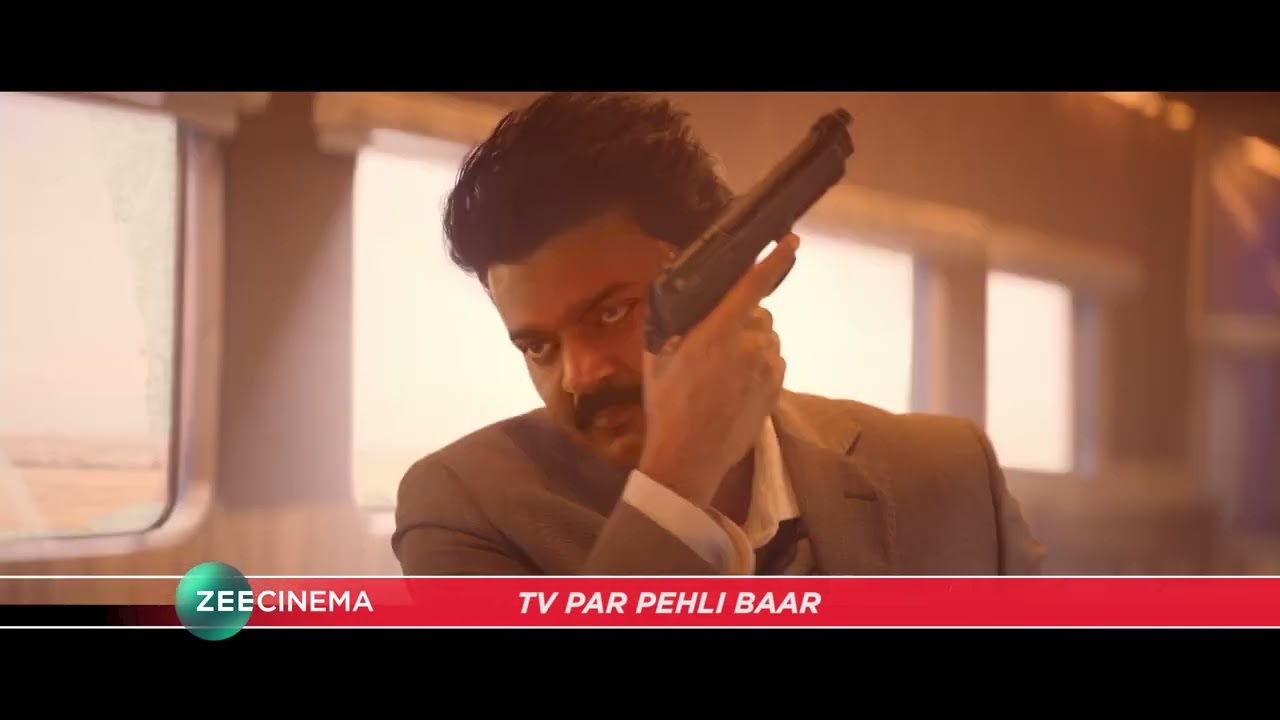 The Greatest Of All Time | TV Par Pehli Baar | 26 Jan, Sun, 12 PM & 8 PM | Promo | Zee Cinema