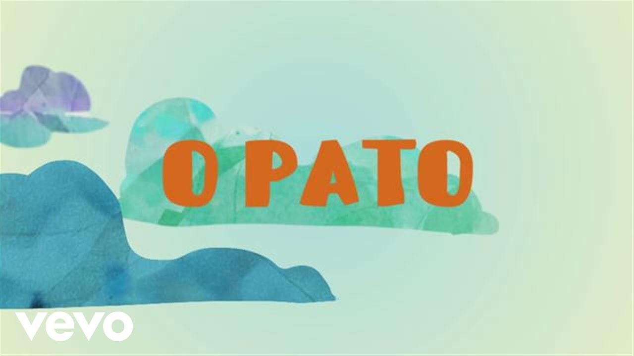 Zeca Pagodinho - Arca de Noé – O Pato – Vídeo infantil