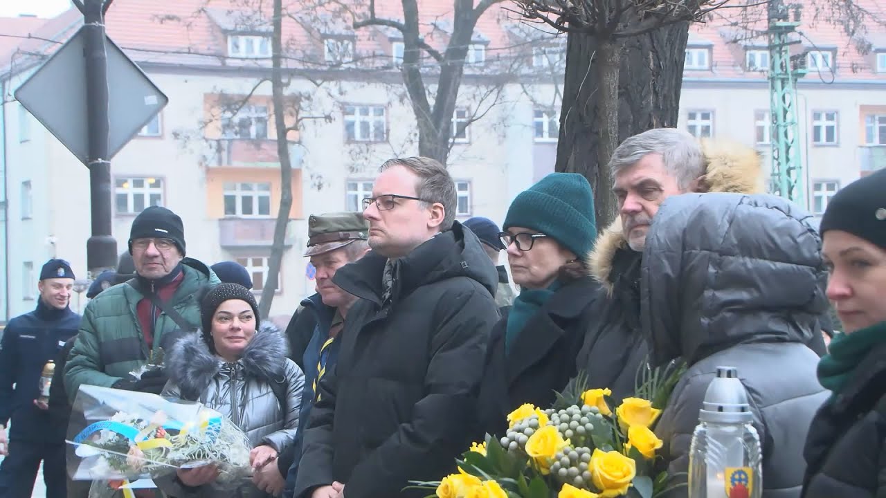 81. ROCZNICA TRAGEDII GÓRNOŚLĄSKIEJ