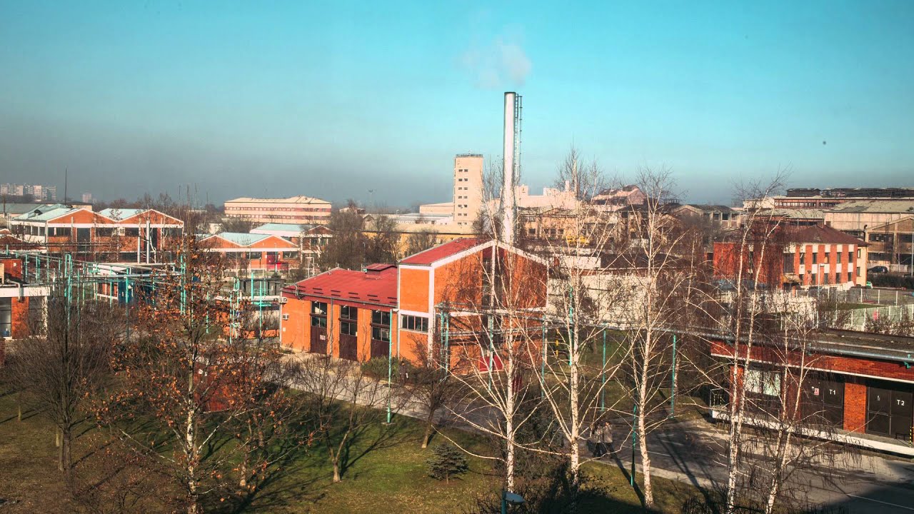 ŠABAC- NEOBIČAN GRAD