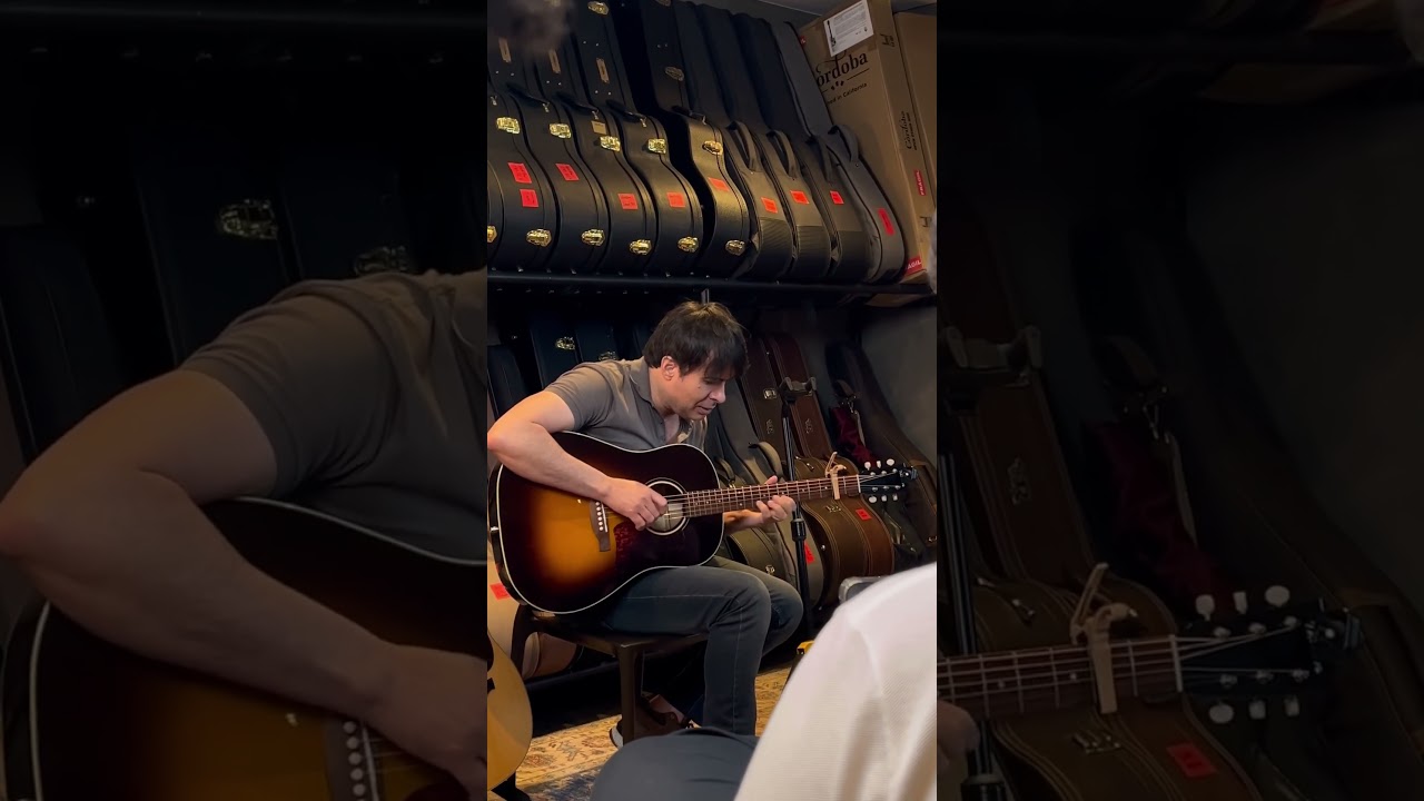 Como o Marcos Abreu criou um dos solos mais ic&ocirc;nicos da m&uacute;sica sertaneja.