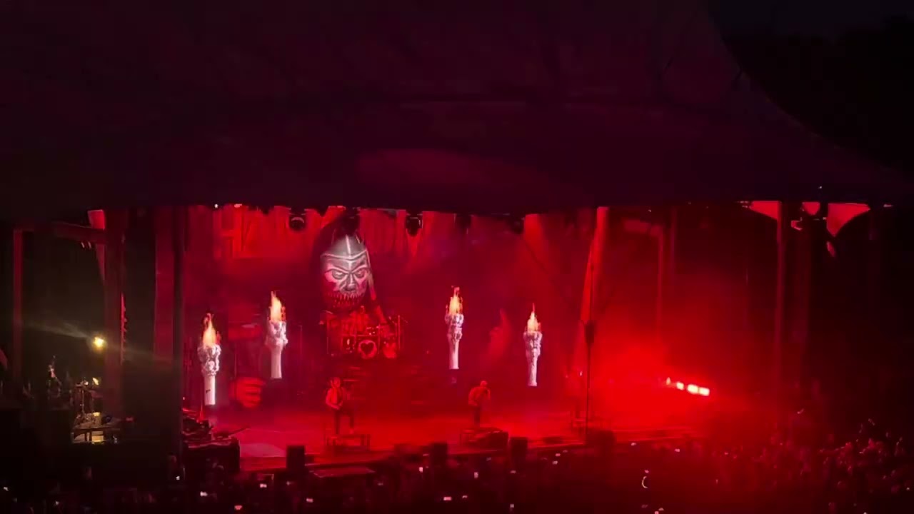 Hämatom, 20 Jahre, Maskenball, Gelsenkirchen