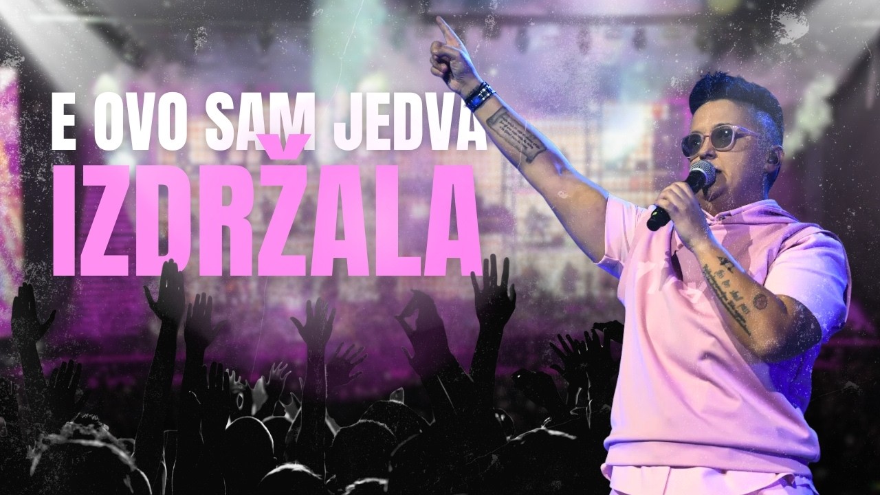 Marija Šerifović - E OVO SAM JEDVA IZDRŽALA #227