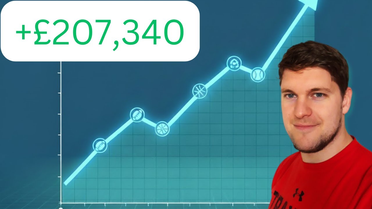 5 простых стратегий ставок на спорт, которые помогли заработать 207 340 фунтов стерлингов!