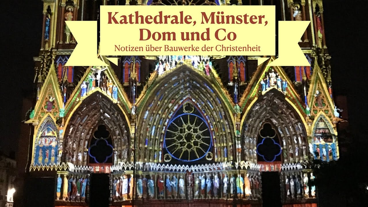 Gotik versus Romanik: Die Unterschiede christlicher Architektur erklärt!