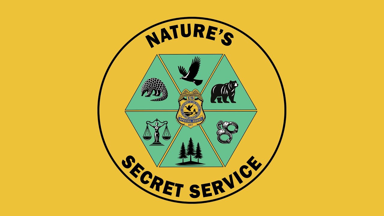 Nature’s Secret Service, S2 Ep09: Dan Brinson