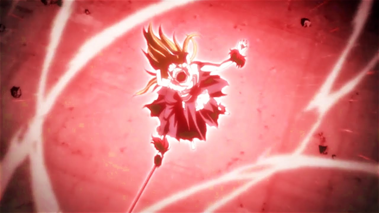 Ichigo Hollow Scream Sound Effect