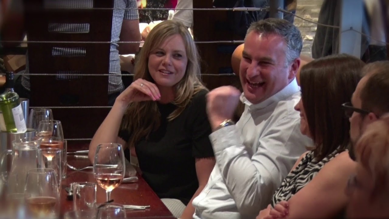 The Fawlty Towers Comedy Dinner Show