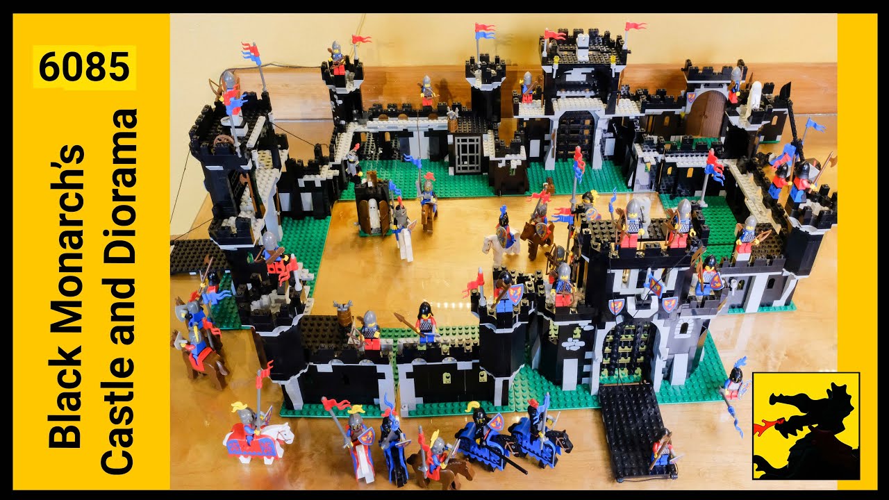 LEGO 6085 - 