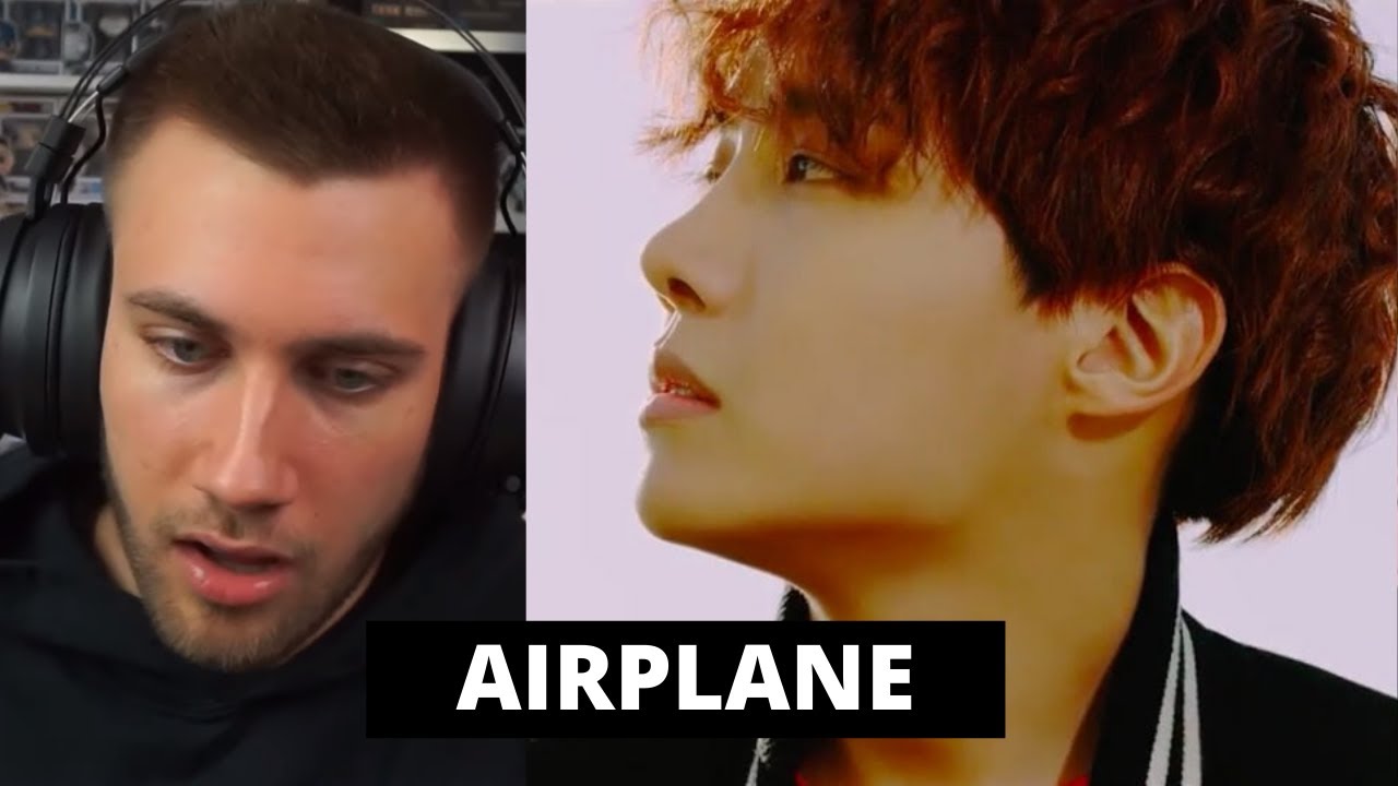 HOW could I MISS THIS? J-HOPE  'Airplane' MV - Reaction