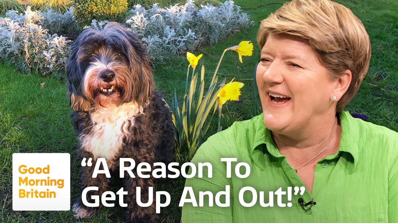 The Search For A New Dog: Clare Balding Opens Up About Losing Archie | Good Morning Britain