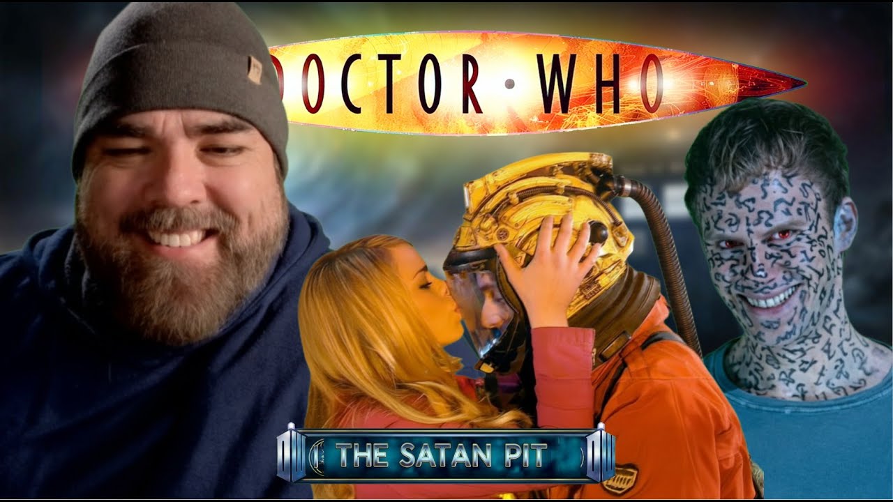 Doctor Who 2x09 | Acting Coach Reacts | The Satan Pit – The Doctor Faces the Unthinkable