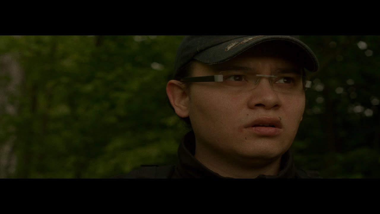 Invasion - Canon 7D ML RAW Short Film Movie
