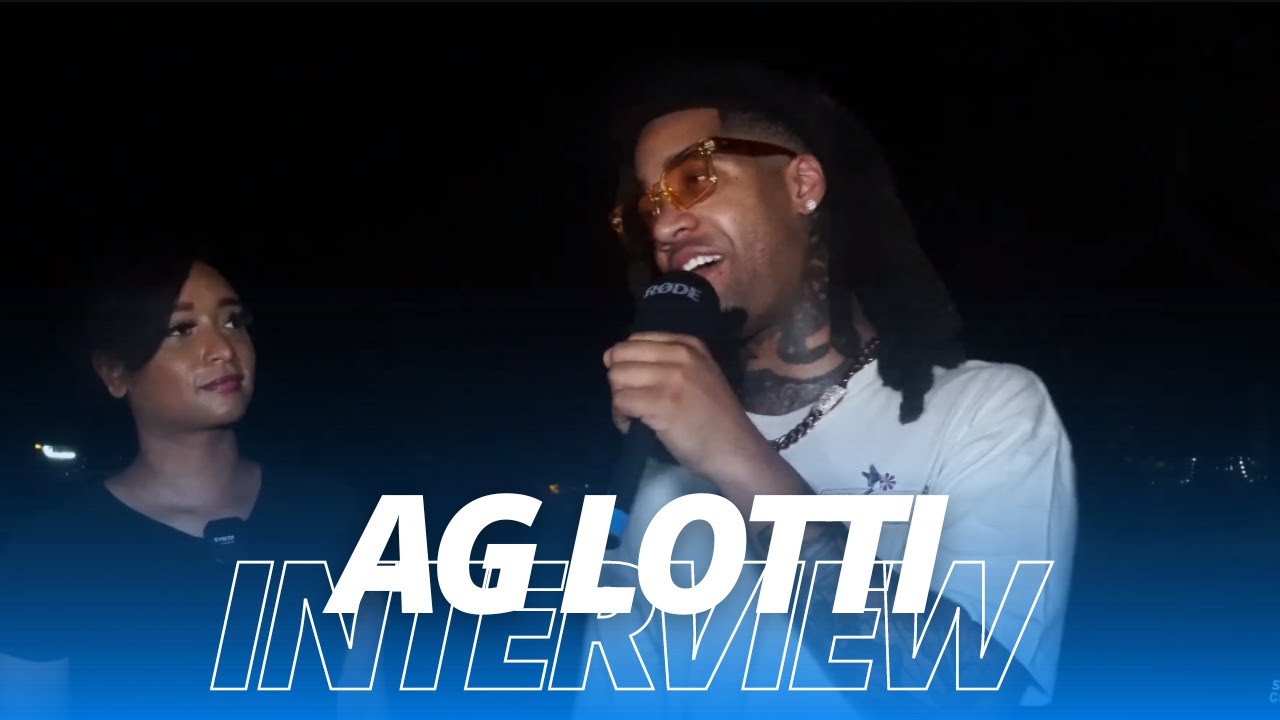 AG Lotti Interview: Leaving Authentic Empire, Hardest Ever Single, Clothing Brand & More!