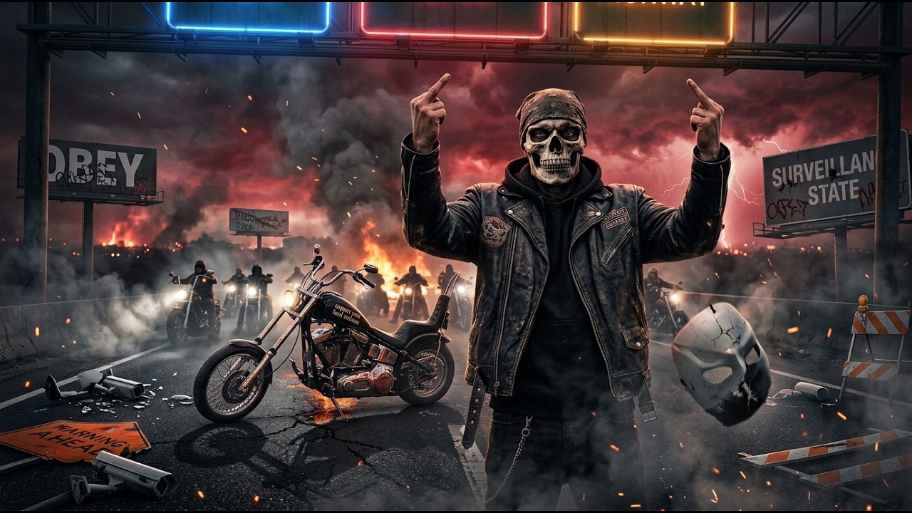 🔥 No Masks, No Mercy | Outlaw Country Rap for Rebels Who Speak Raw