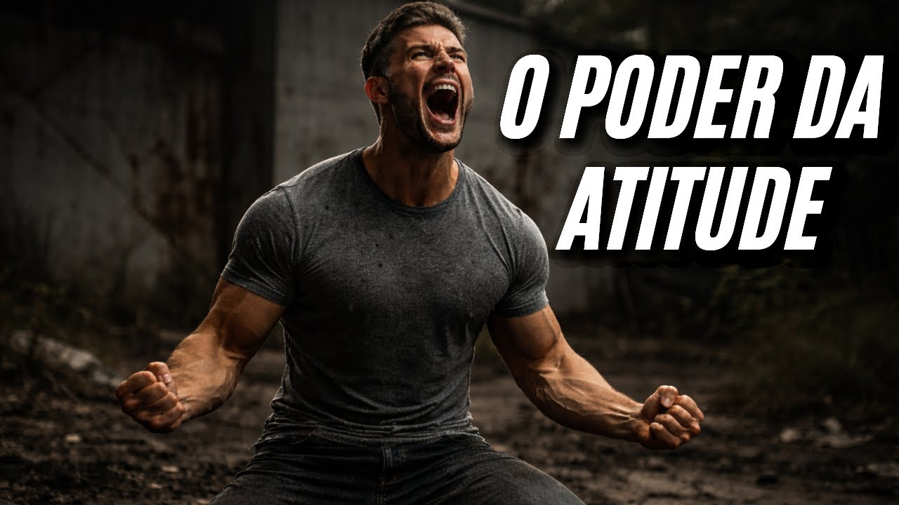 O Poder da Atitude - Por Que Ela Vale Mais Que Talento e Dinheiro