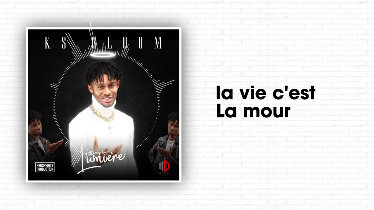 KS Bloom - LA MOUR (lyrics)