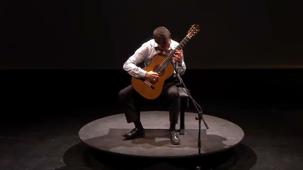 Mallorca - I. Albéniz - Juan José Rodríguez - Benicàssim 2025