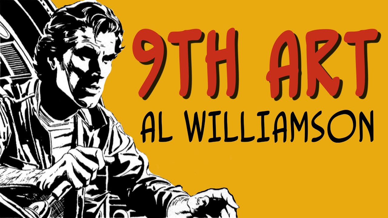 9TH ART - AL WILLIAMSON