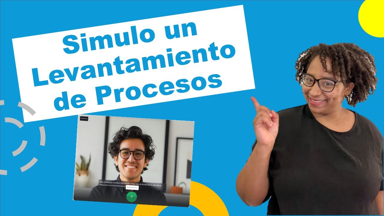 Entrevisté a una IA y levanté su proceso completo en 10 minutos (Te muestro cómo)