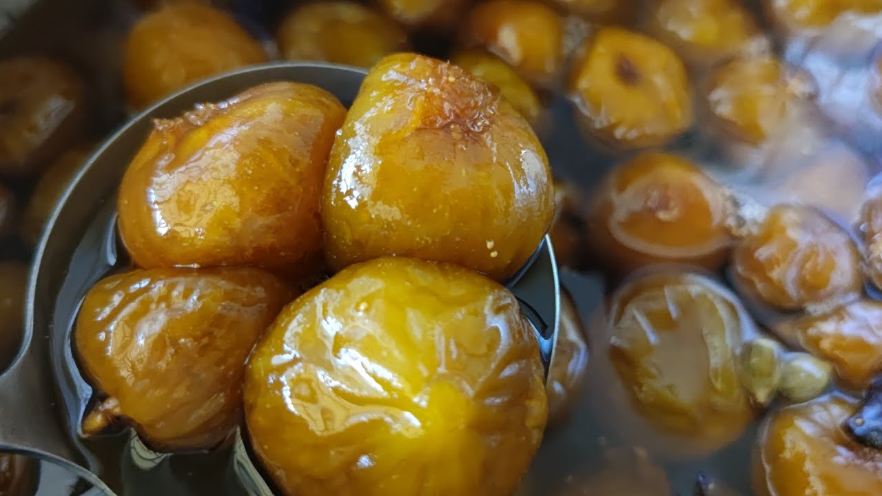 چۆنیەتی ئامادەکردنی مڕەبای هەنجیر بەڕێگەیەکی زۆر ئاسان نەبێتەوە شەکر
