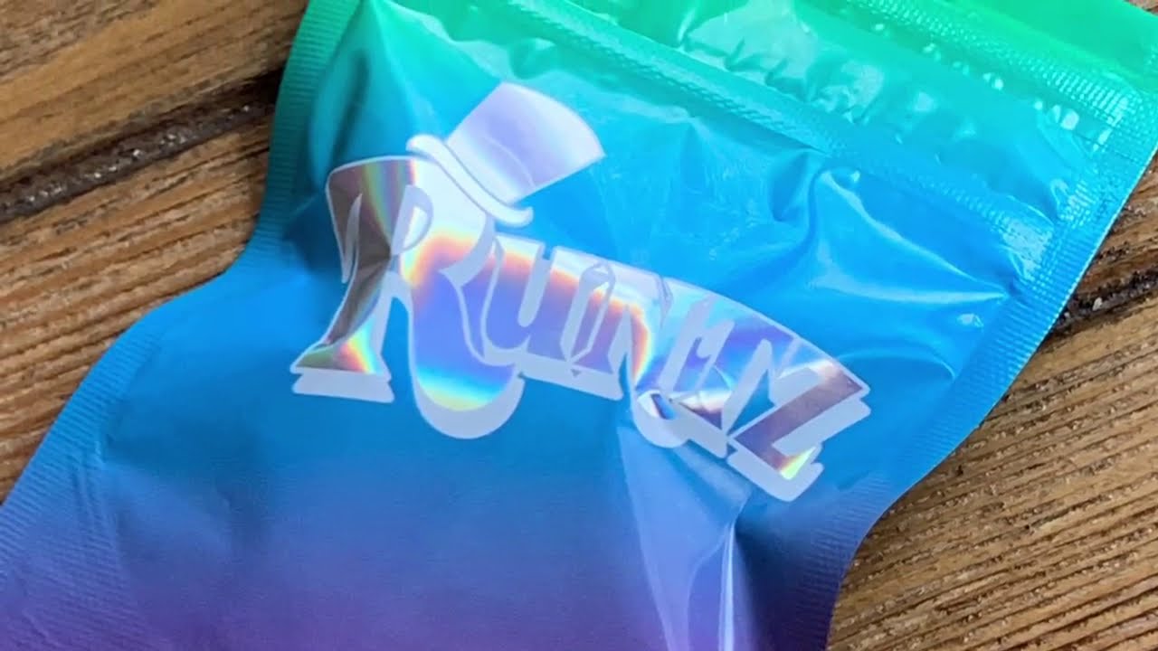 Original Runtz Review from JANUARY 2019 &bull; Runtz OG &bull; Real Runtz 🎩🍬
