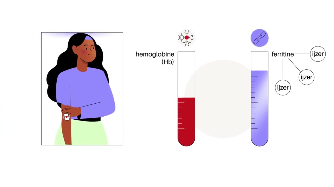Sanquin - Waarom meten we je ferritine als donor? | #bloedbank #sanquin #donorworden