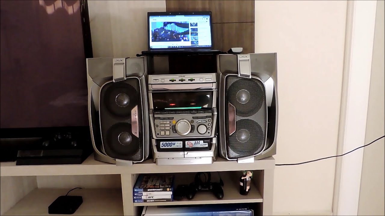 Sony Grx9900! MEGA VIDEO!