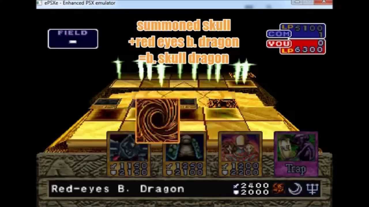 yu gi oh! fm algumas fusões incomuns