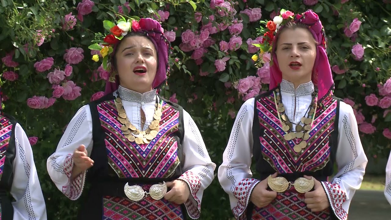 Фолклорен ансамбъл 