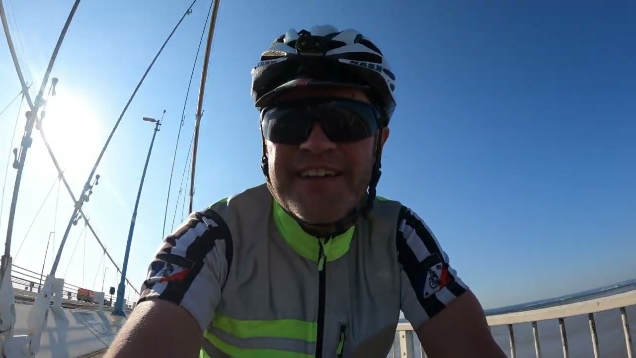 LEJOG 1400KM Audax