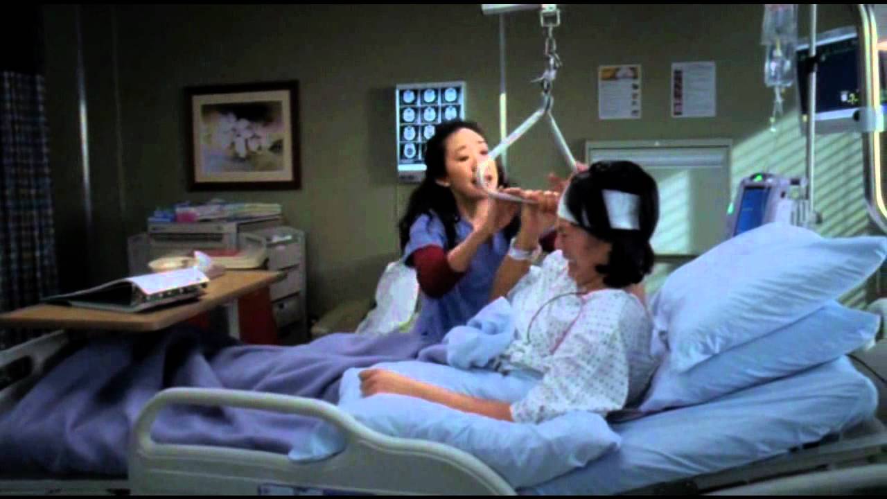 callie / arizona saison 7 episode 19 partie 1 en francais