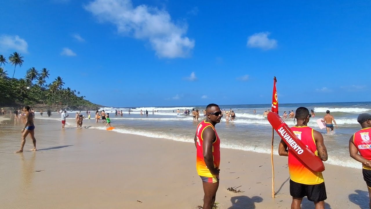 Praia da Tiririca - Itacaré Bahia [Verão 2025]