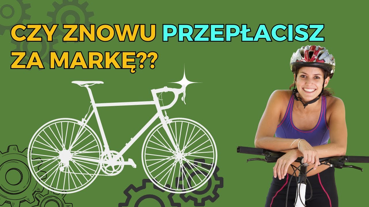 Sprawdź czym jeździsz, czy Ty też przepłaciłeś? #rower #cross #trek #lazaro
