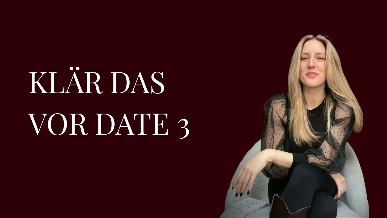 145// Dating: 3 Fragen, die du bis zum dritten Date stellen solltest