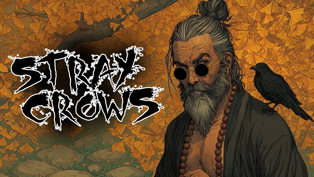 #TTRPG - An Introduction to Stray Crows