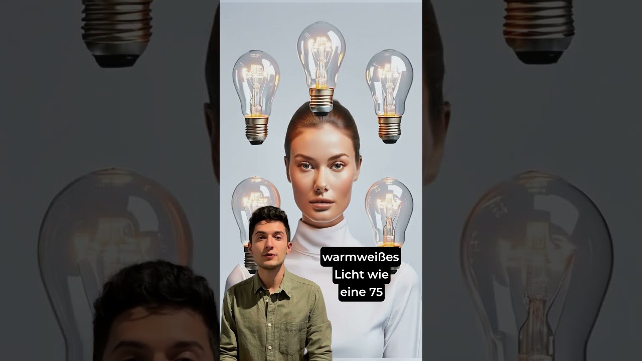 10er Set Bioledex VEO LED Lampe E27 12W 1055Lm Warmweiss 2700K wie 75W #beleuchtung #deliverlight