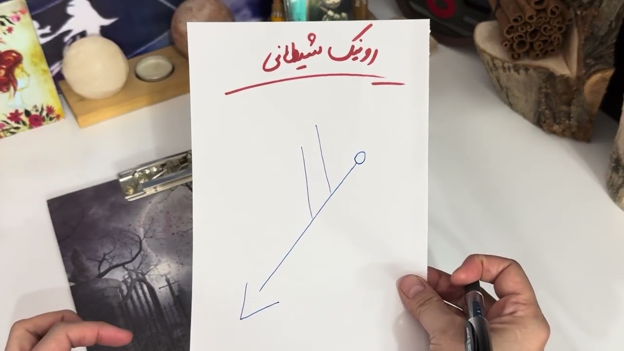 🔱با اعداد شیطانی🔱 هرچی اراده کنی،همون میشه... با اعتقاد انجام بده#فال_نرجس#فال👈09031121097 واتساپ پ#