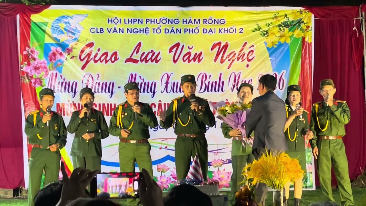 P2, Tết 2026 HN