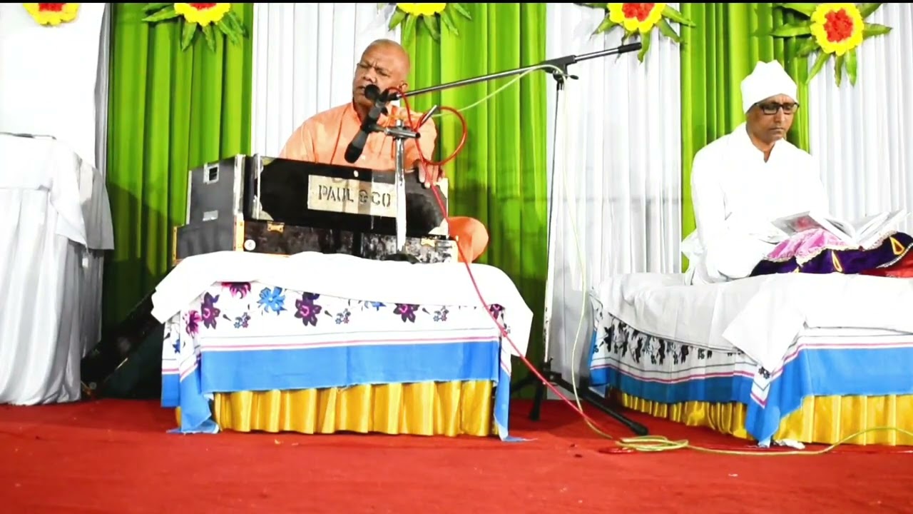 દિવ્ય પરમગુરુ શ્રીમત્ કરુણાસાગર ભગવાન મંદિર કંટવાવ પટ પ્રતિષ્ઠા મહોત્સવ ભાગ~૨૧