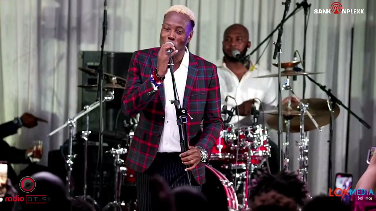 DISIP De Gazzman Couleur J'AI BRULÉ LES ÉTAPES DISIP LIVE IN CANADA 12 17 2021