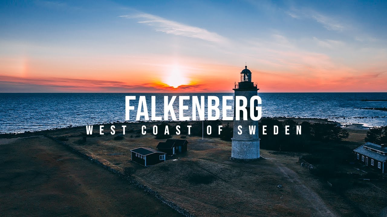 Falkenberg - West Coast Of Sweden